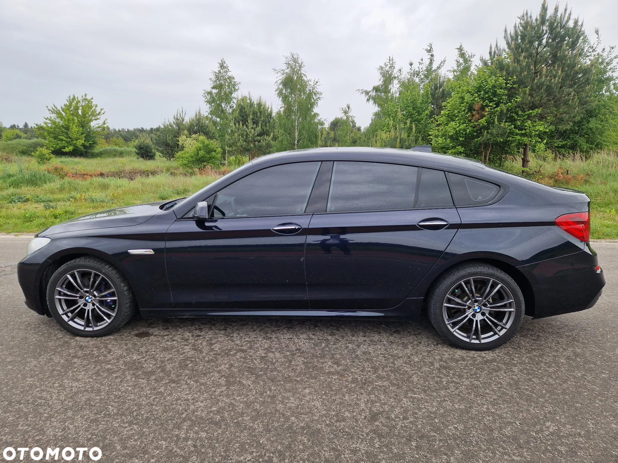 BMW Seria 5 535i xDrive - 13