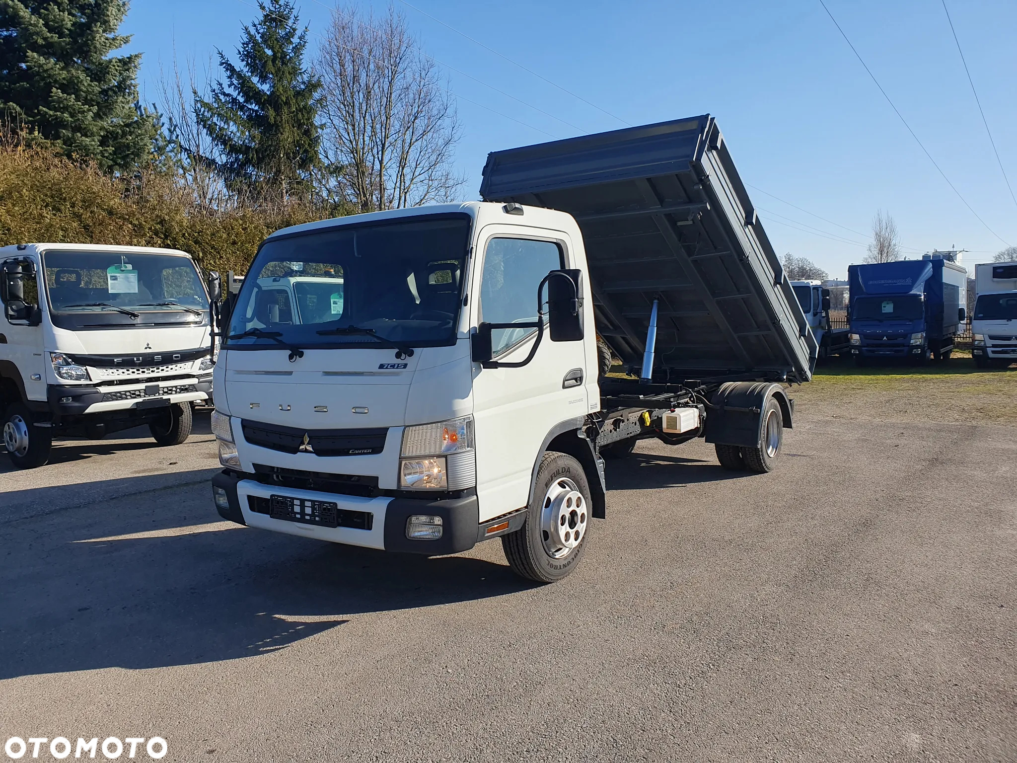 FUSO Canter - 2