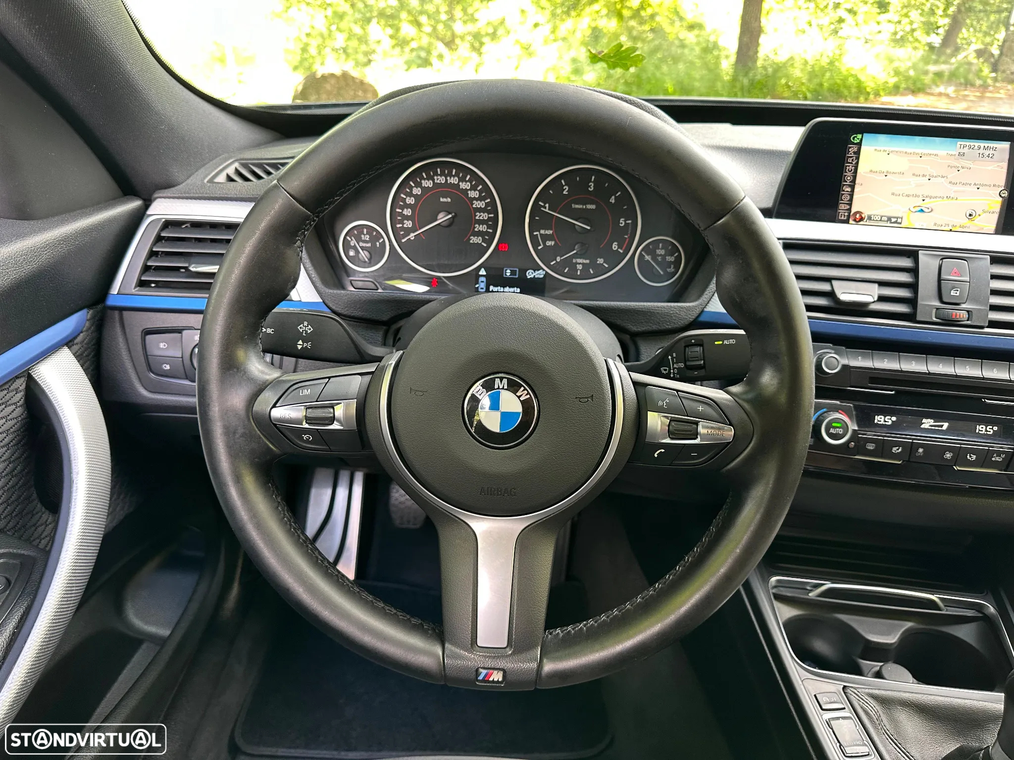 BMW 318 Gran Turismo d Pack M - 32