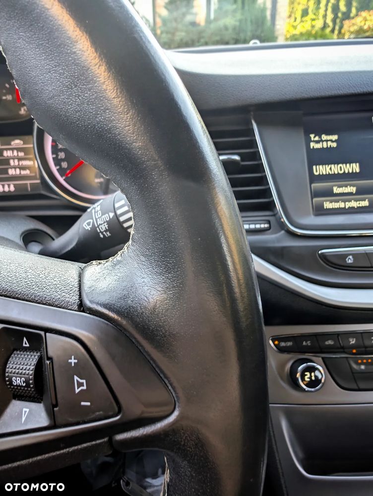 Opel Astra - 13