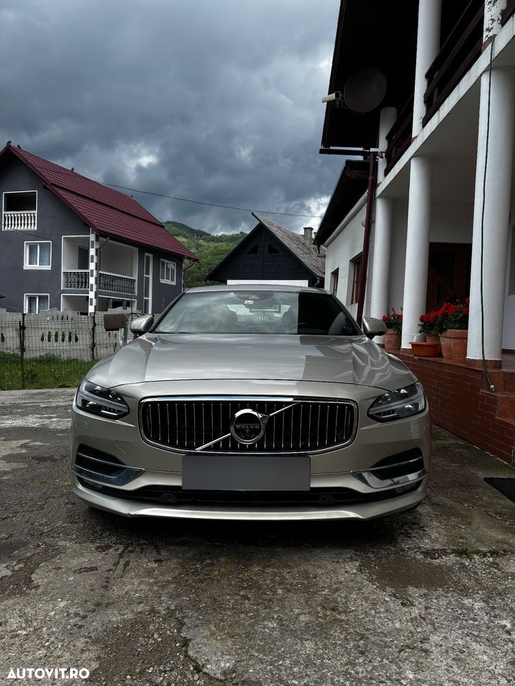 Volvo S90 T5 Geartronic Inscription - 1