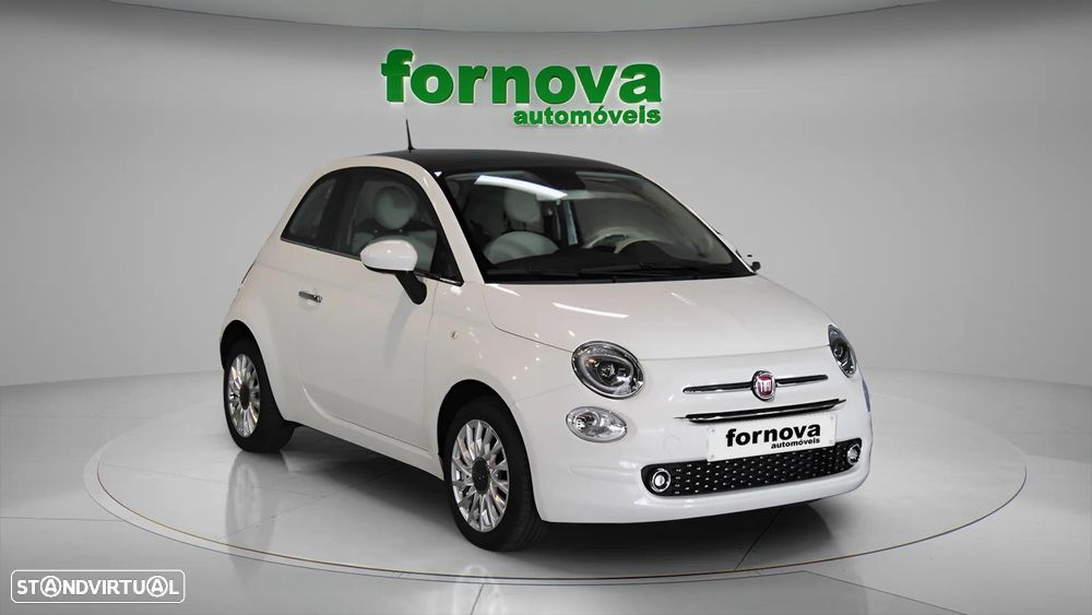 Fiat 500 1.3 16V MJ Lounge S&S - 3