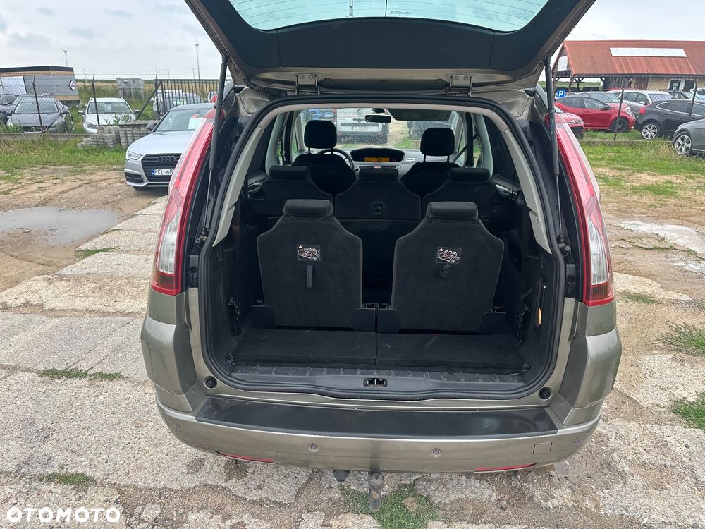 Citroën C4 Grand Picasso 2.0i SX Pack MCP - 5