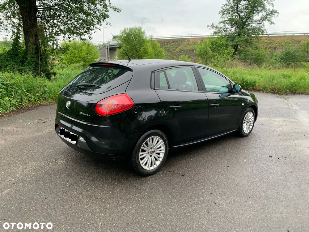 Fiat Bravo 1.4 16V Easy - 5