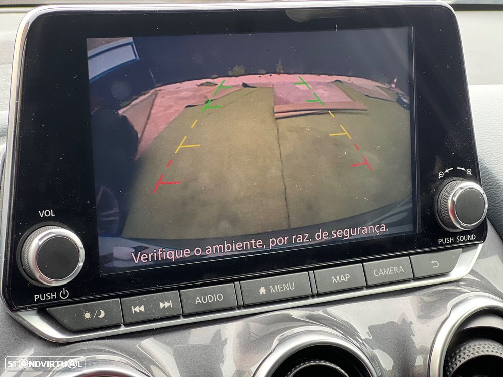 Nissan Juke 1.0 DIG-T Tekna DCT - 18