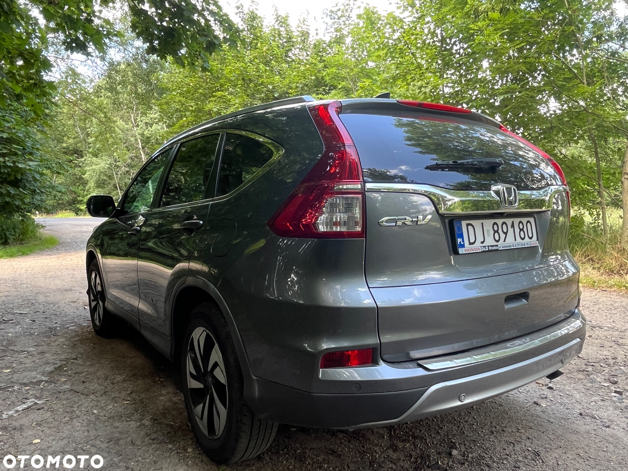 Honda CR-V 1.6i-DTEC Elegance Plus - 30
