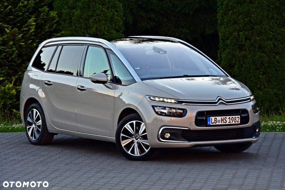 Citroën C4 Grand Picasso BlueHDi 150 Intensive - 13
