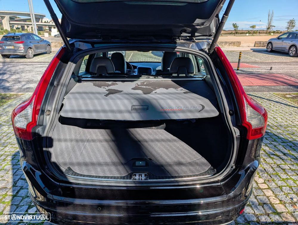 Volvo XC 60 D3 Geartronic Ocean Race - 5