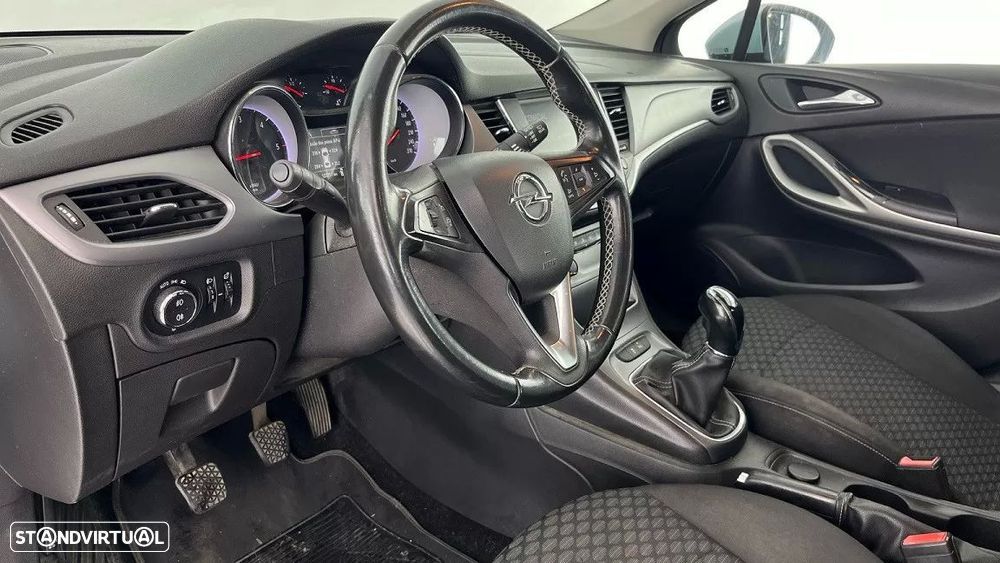 Opel Astra Sports Tourer 1.6 CDTI Edition S/S - 23