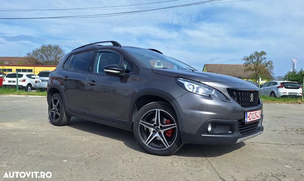 Peugeot 2008 BlueHDi FAP 120 STOP & START EAT6 Allure - 1