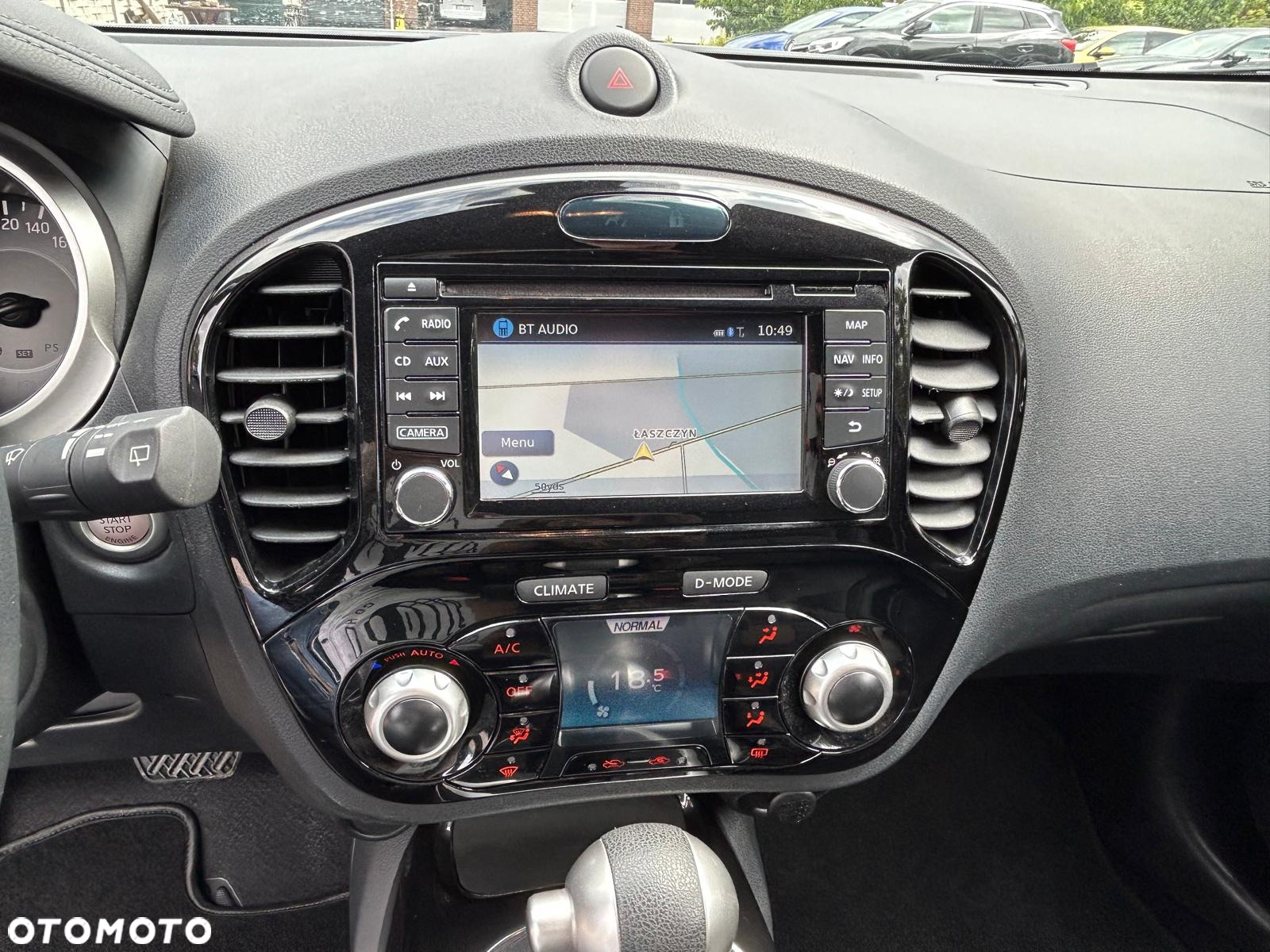 Nissan Juke 1.6 Xtronic BOSE Personal Edition - 14