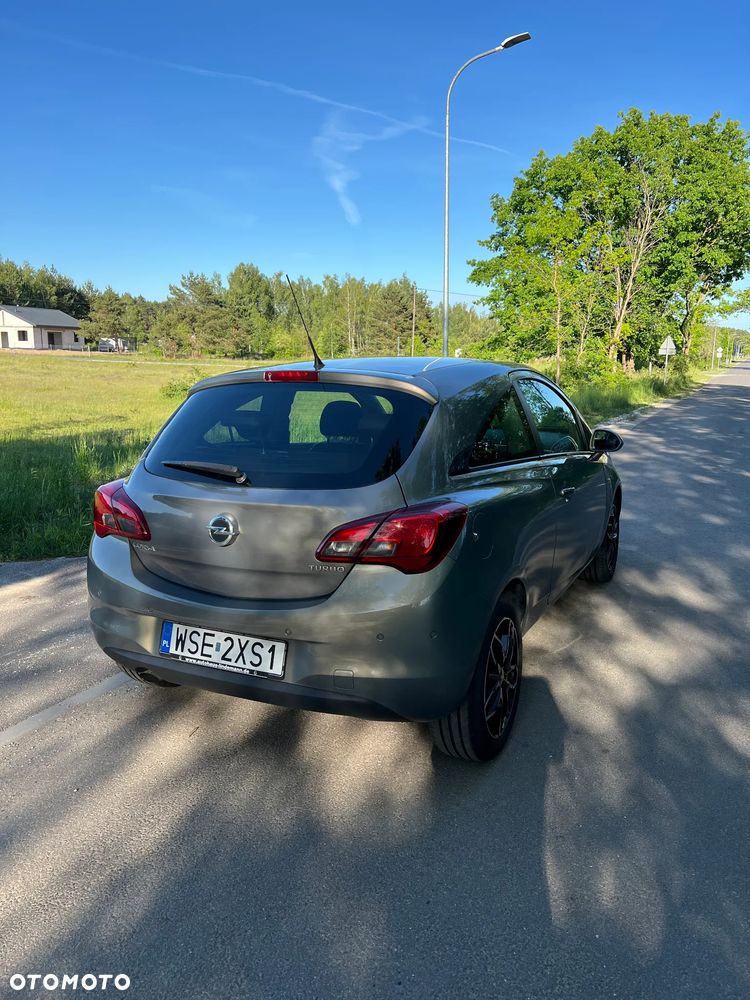 Opel Corsa 1.4 Turbo ecoFLEX Start-Stop Innovation - 9