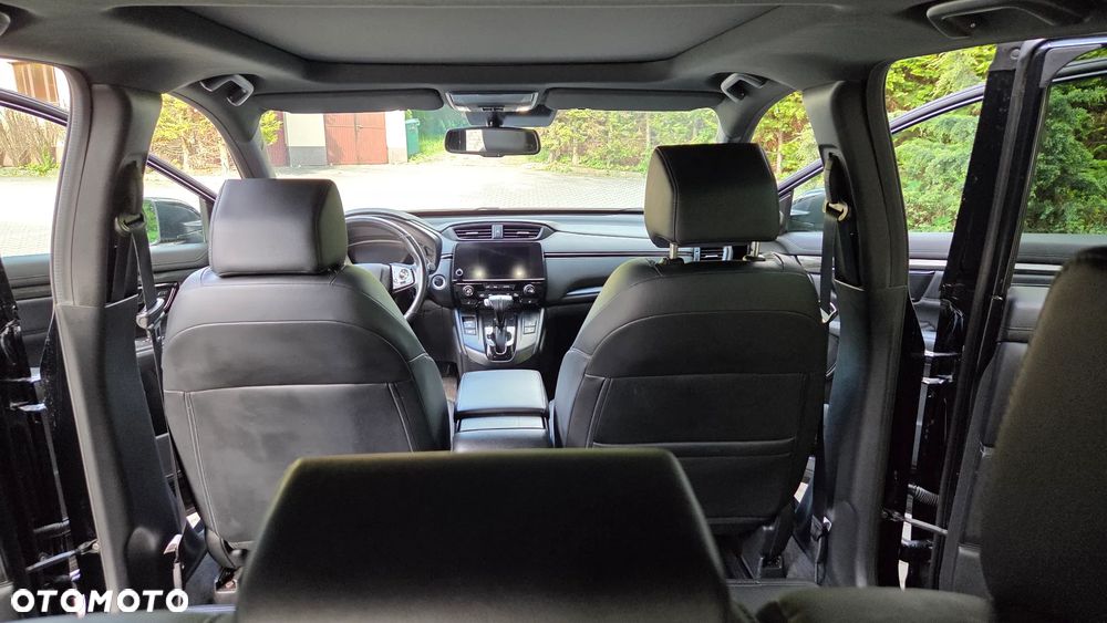 Honda CR-V - 31