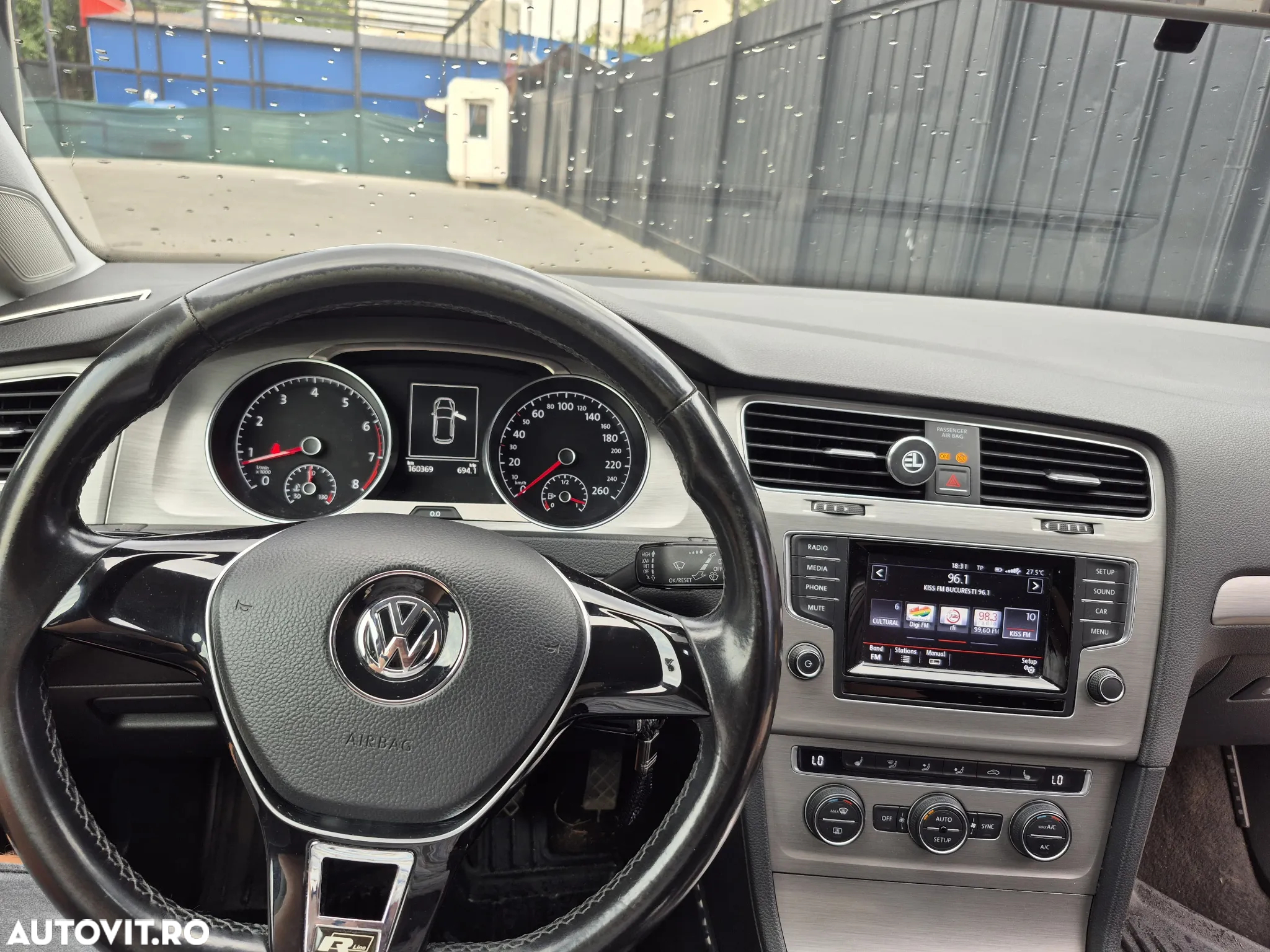 Volkswagen Golf 1.2 TSI BlueMotion Technology Comfortline - 15