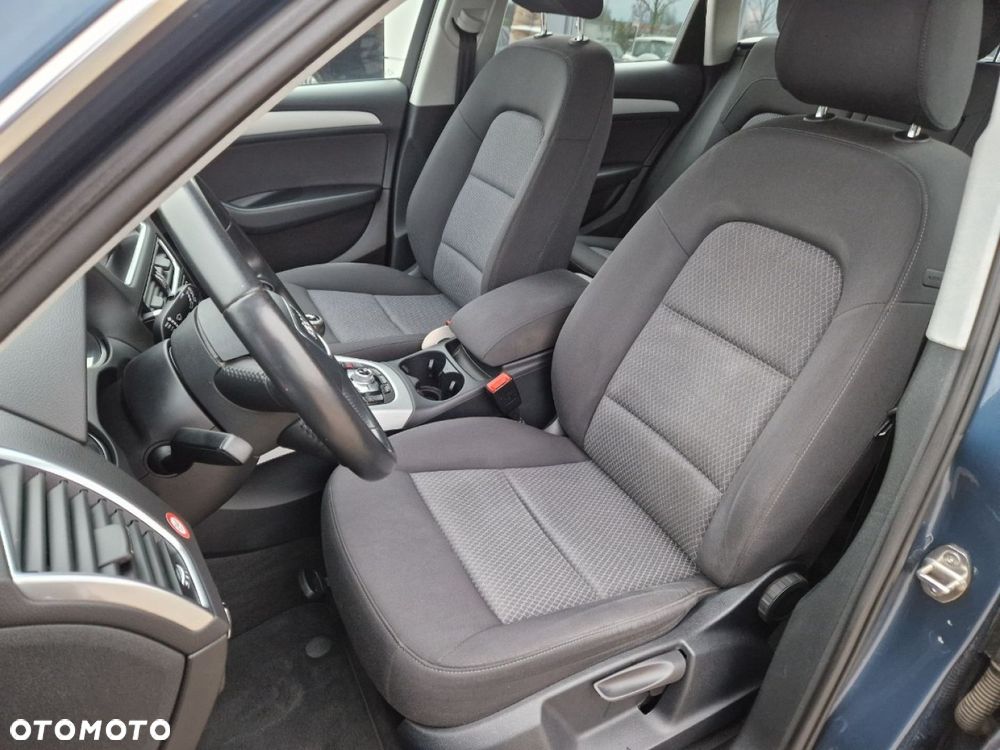 Audi Q5 2.0 TFSI Quattro - 10