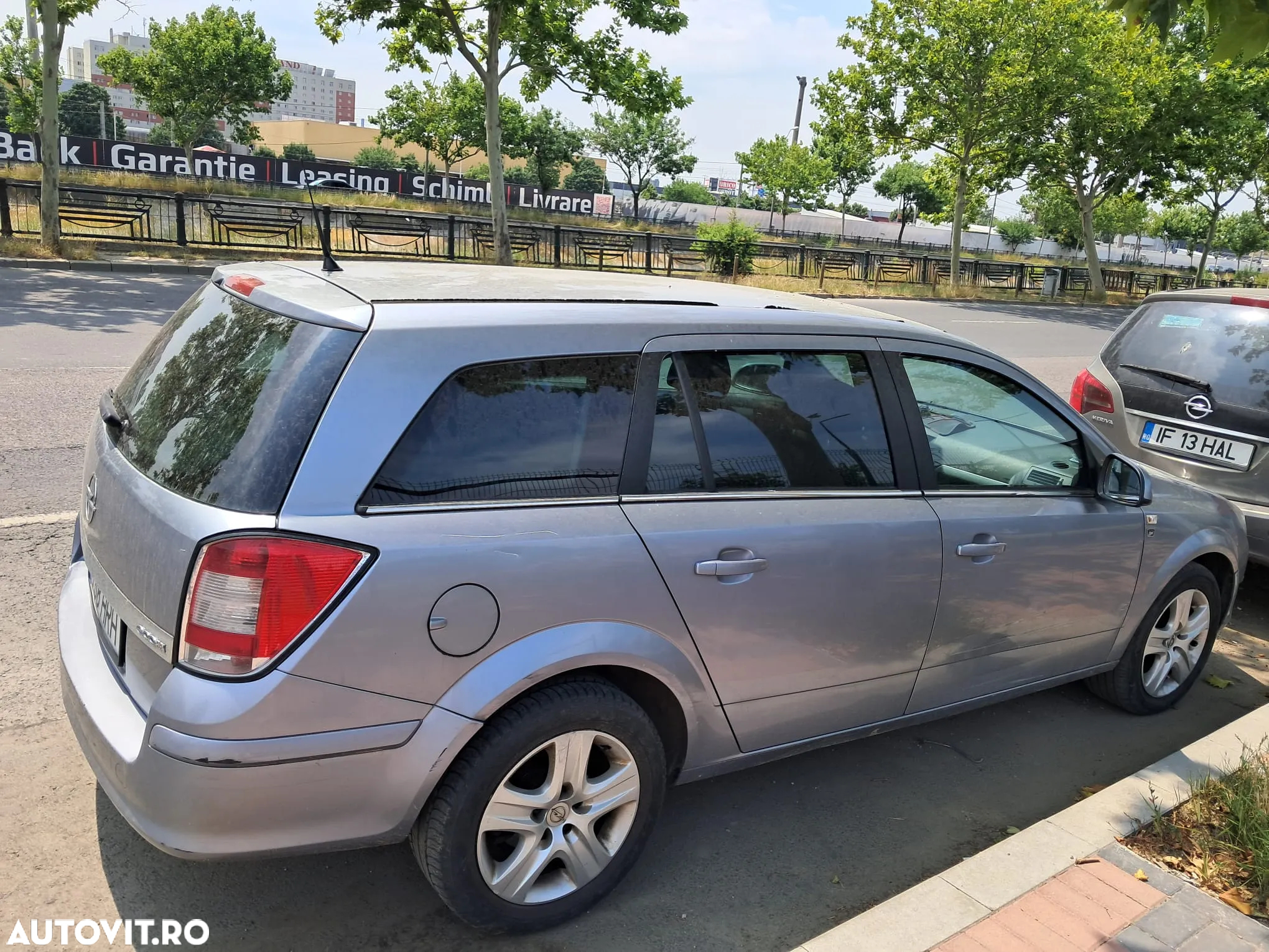 Opel Astra 1.7 CDTI Caravan DPF (119g) Edition 111 Jahre - 4