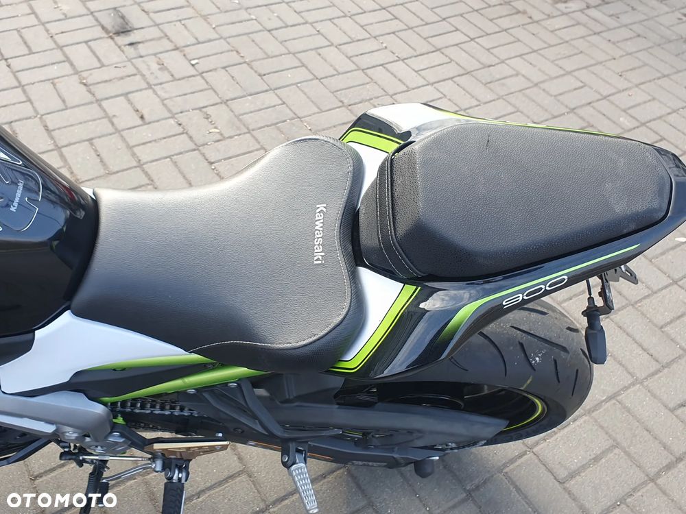 Kawasaki Z 900 - 6