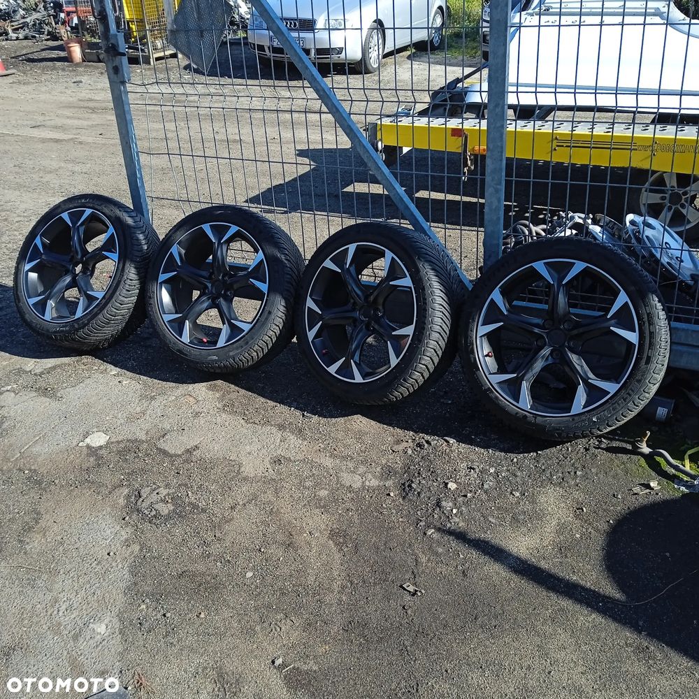 Felgi koła 5x112 19" ET40 8J 245/40/19 - 1