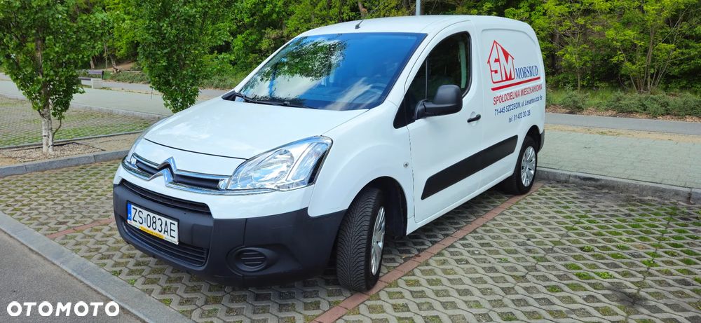 Citroën Berlingo - 2