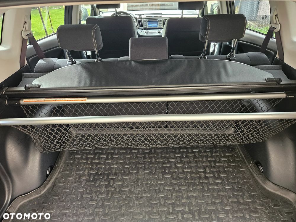 Toyota RAV4 2.0 4x4 Executive - 22