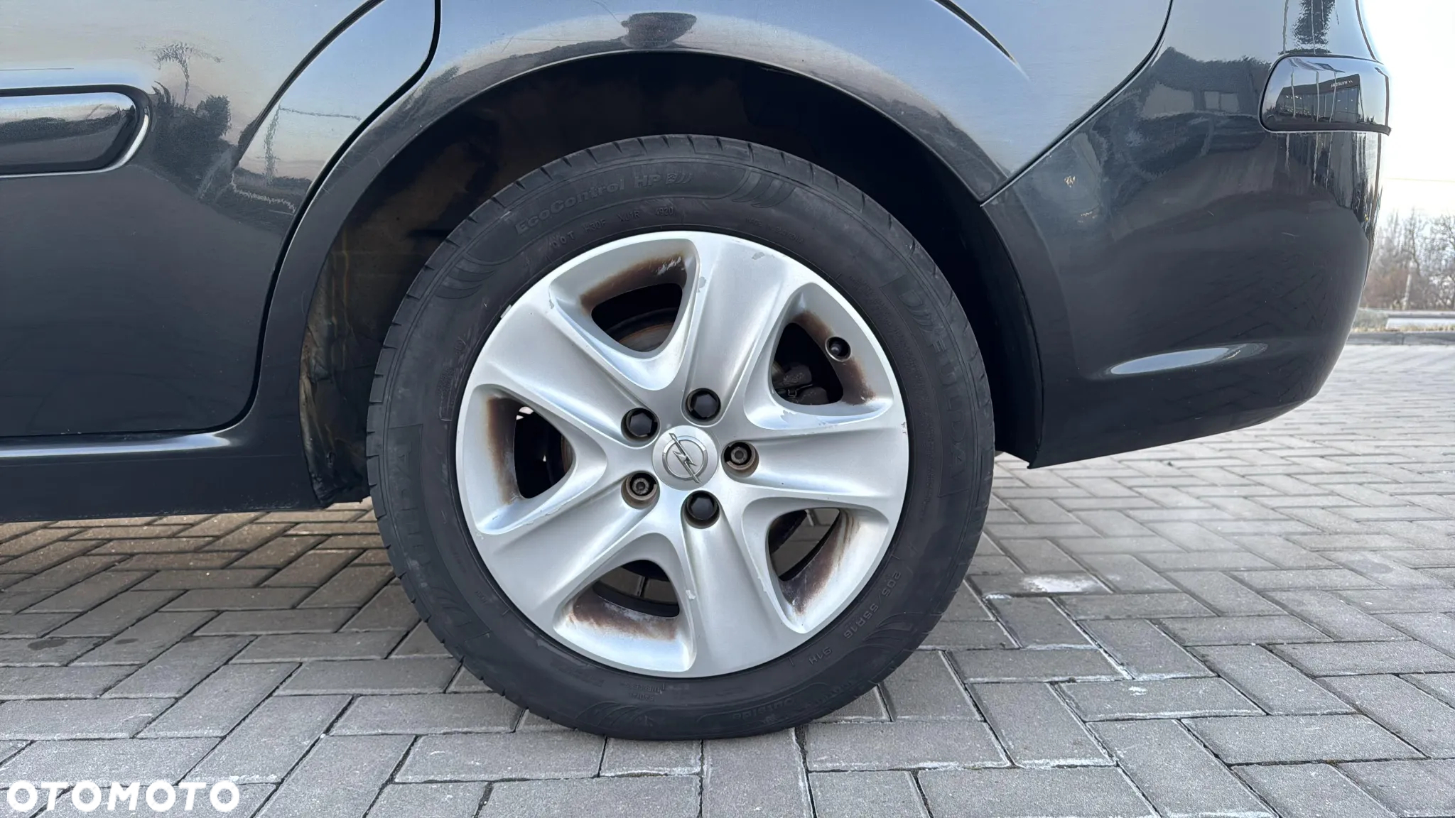 Opel Zafira 1.6 Enjoy EU5 - 18