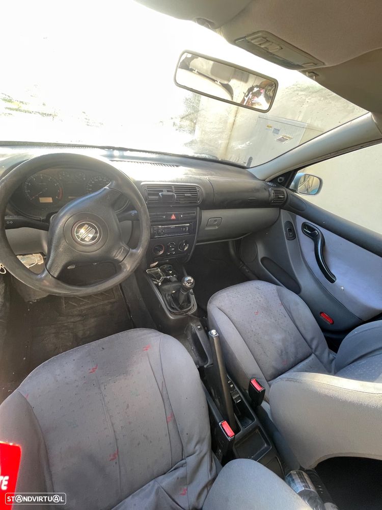 SEAT Toledo 1.6 GT - 3