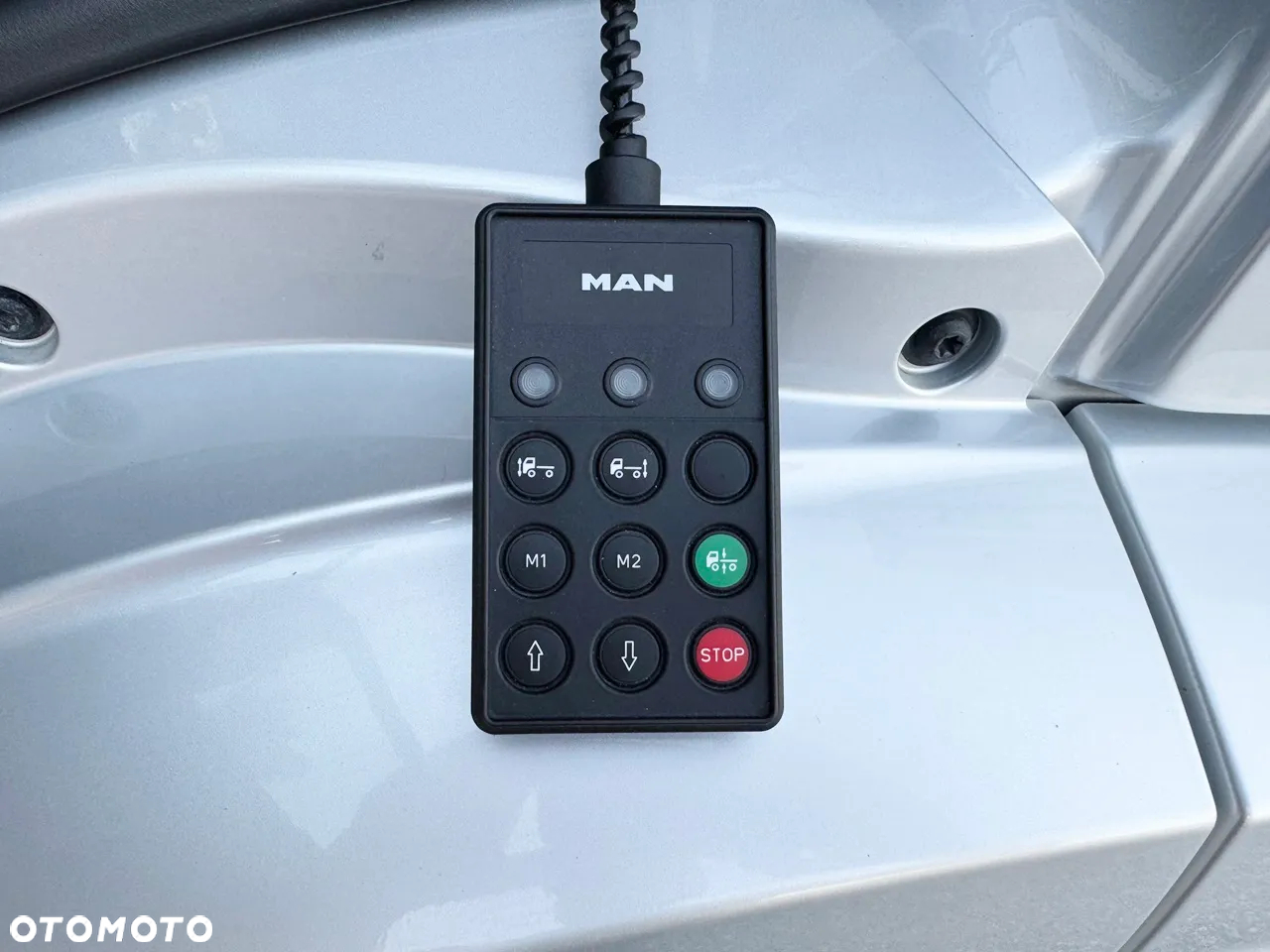 MAN TGM 15.290 / ACC / FULL LED / KLIMA POSTOJOWA / PODNOSZONY DACH / Z NIEMIEC - 36