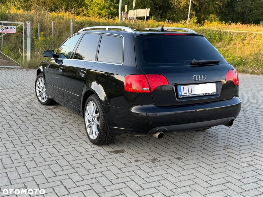 Audi A4 Avant 1.8T - 6