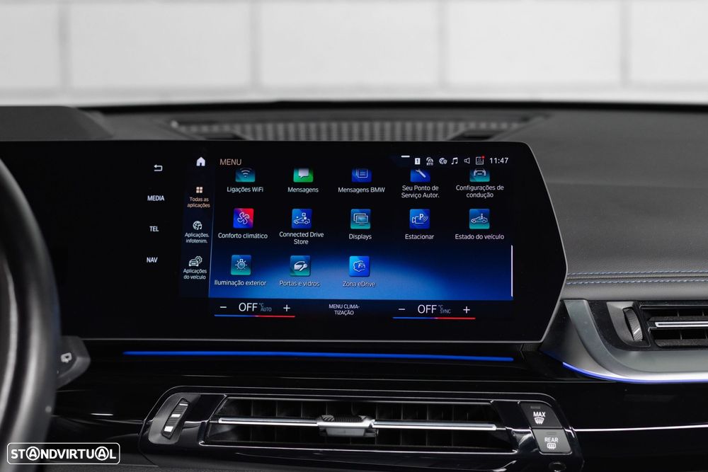 BMW X1 xDrive25e Pack Desportivo M - 16