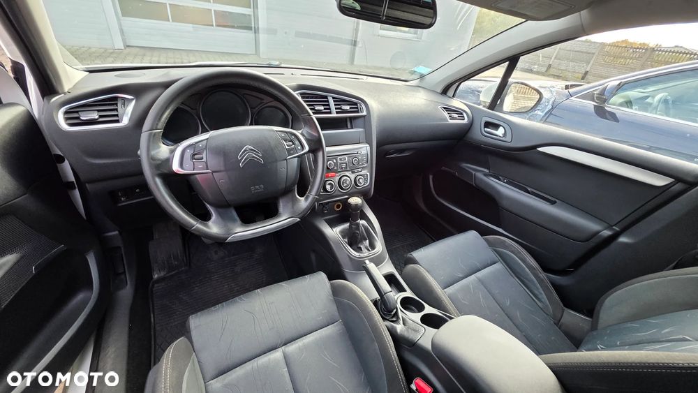 Citroën C4 - 8