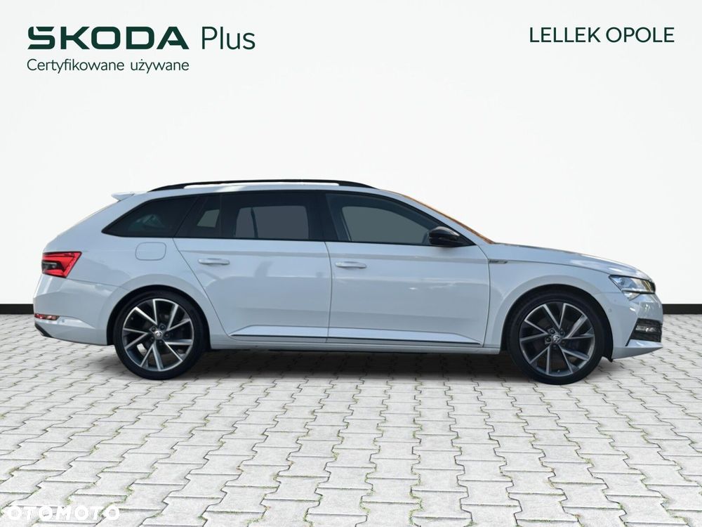 Skoda Superb - 4