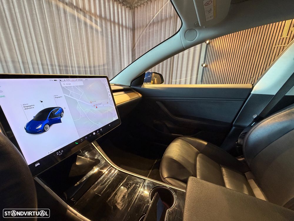 Tesla Model 3 Performance Dual Motor AWD - 16