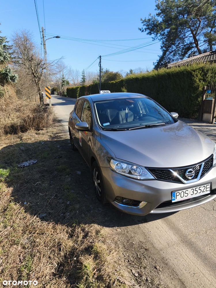 Nissan Pulsar 1.2 DIG-T Acenta Xtronic EU6 - 1