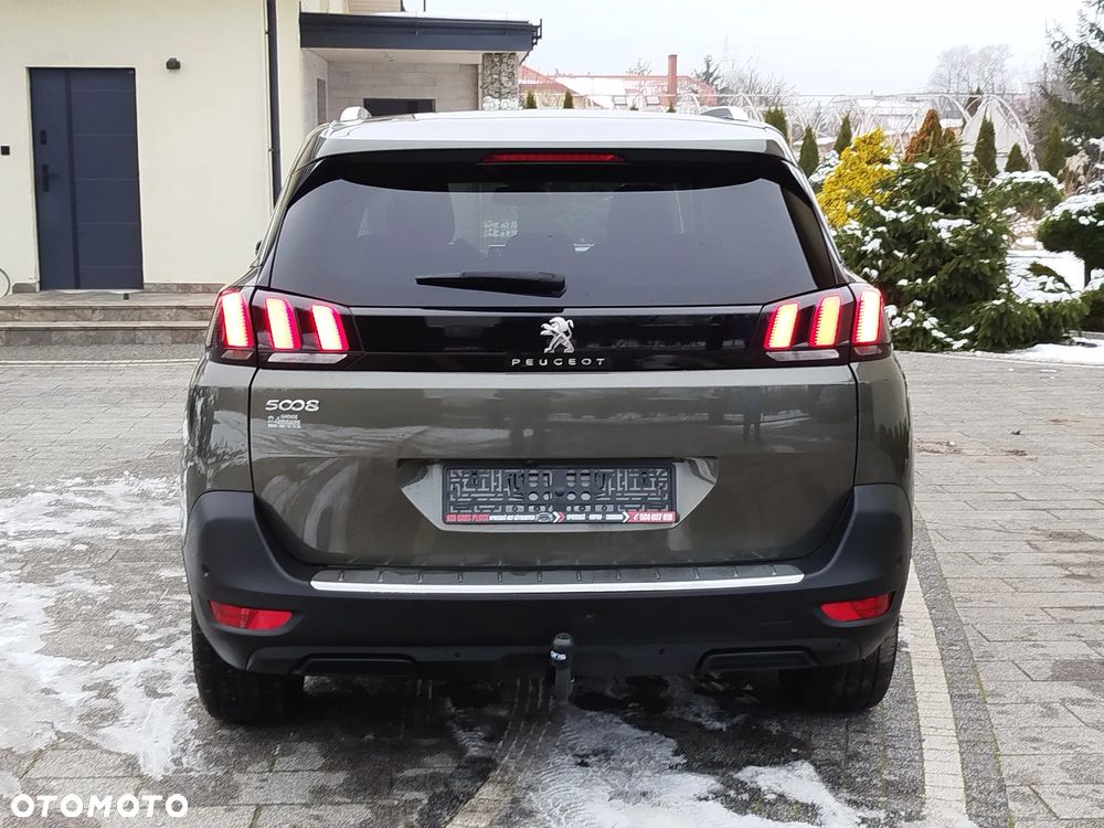 Peugeot 5008 BlueHDi 150 Allure - 9