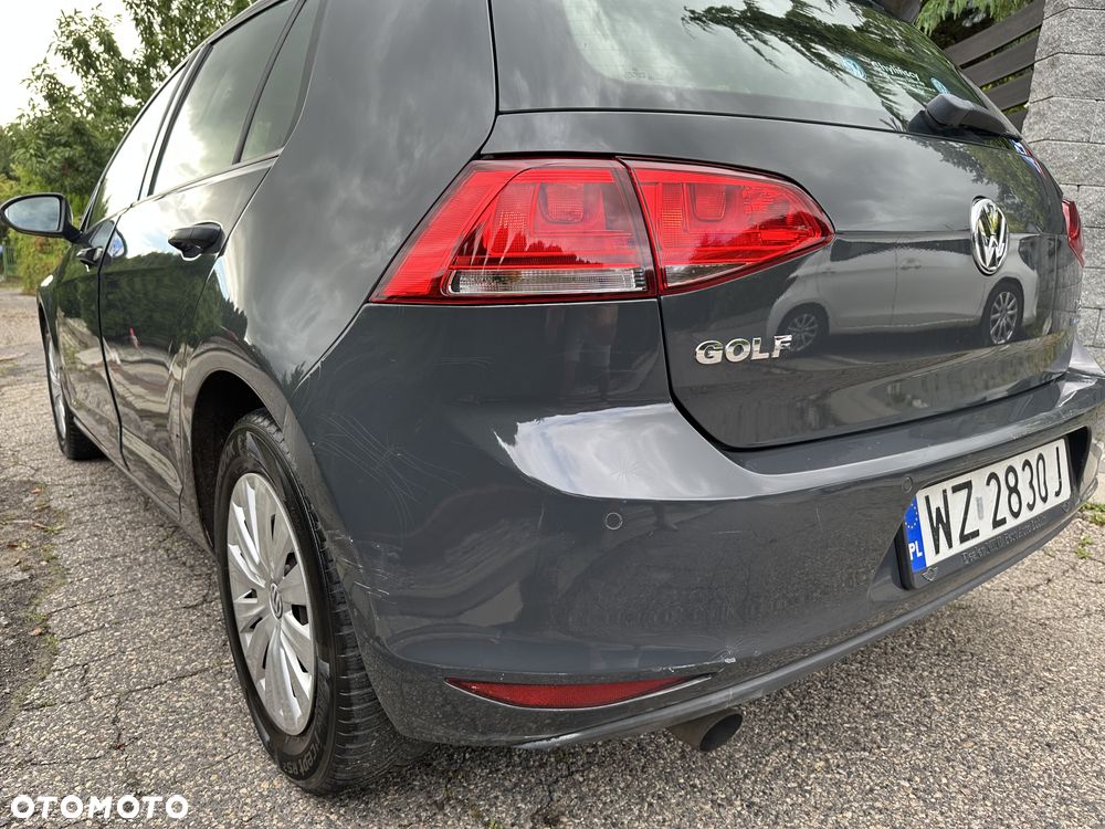 Volkswagen Golf 1.2 TSI BlueMot Comfortline - 12