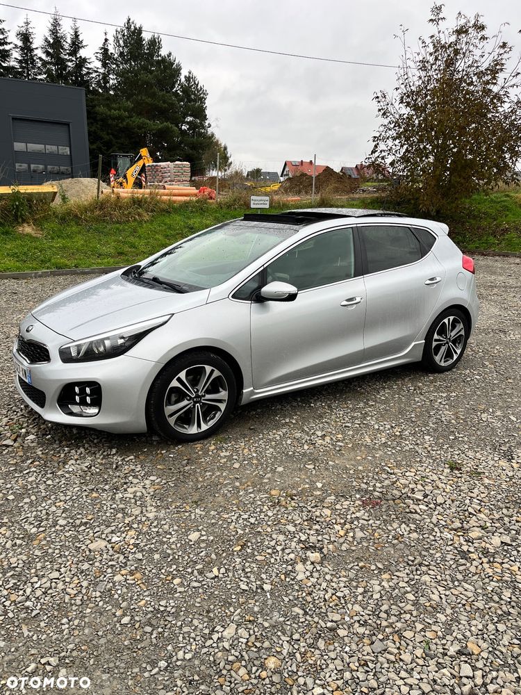 Kia Ceed 1.0 T-GDI ISG GT Line - 31