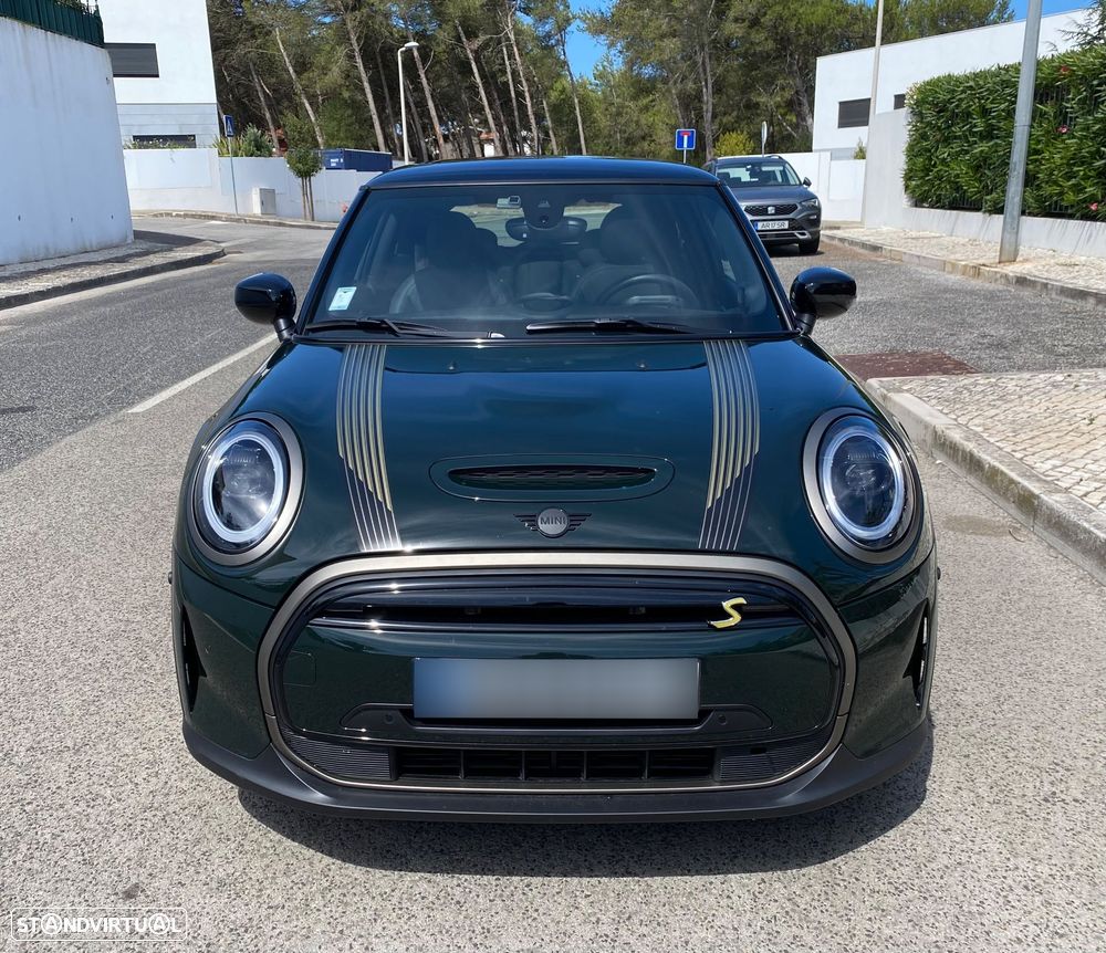 MINI 3 Portas Cooper SE Resolute Edition - 5