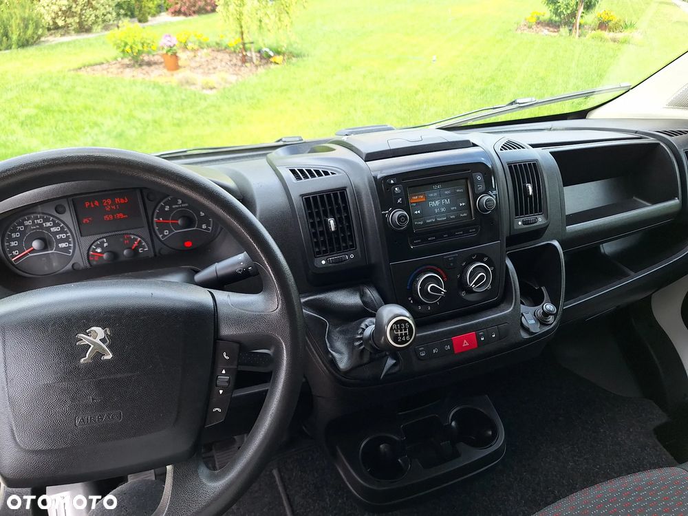 Peugeot BOXER - 8