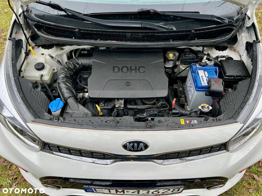 Kia Picanto 1.2 Automatik GT Line - 20