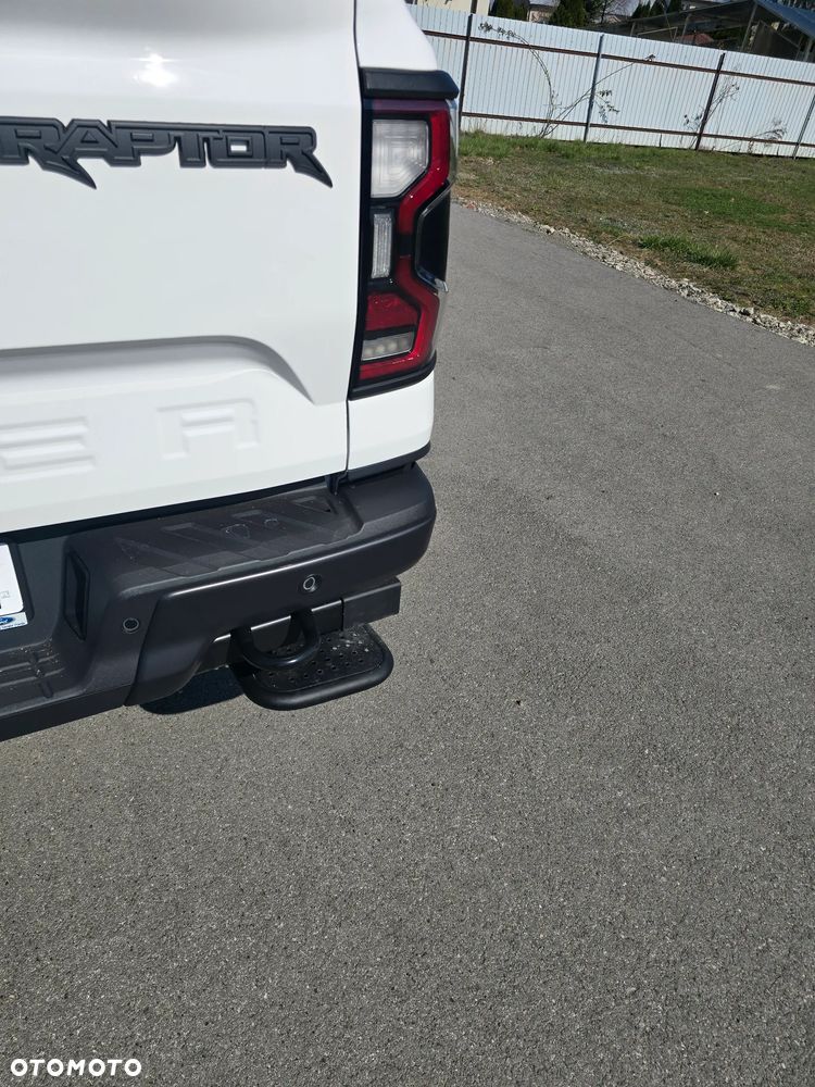 Ford Ranger Raptor - 6