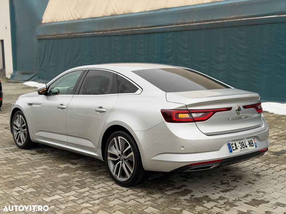 Renault Talisman ENERGY dCi 160 EDC INTENS - 4