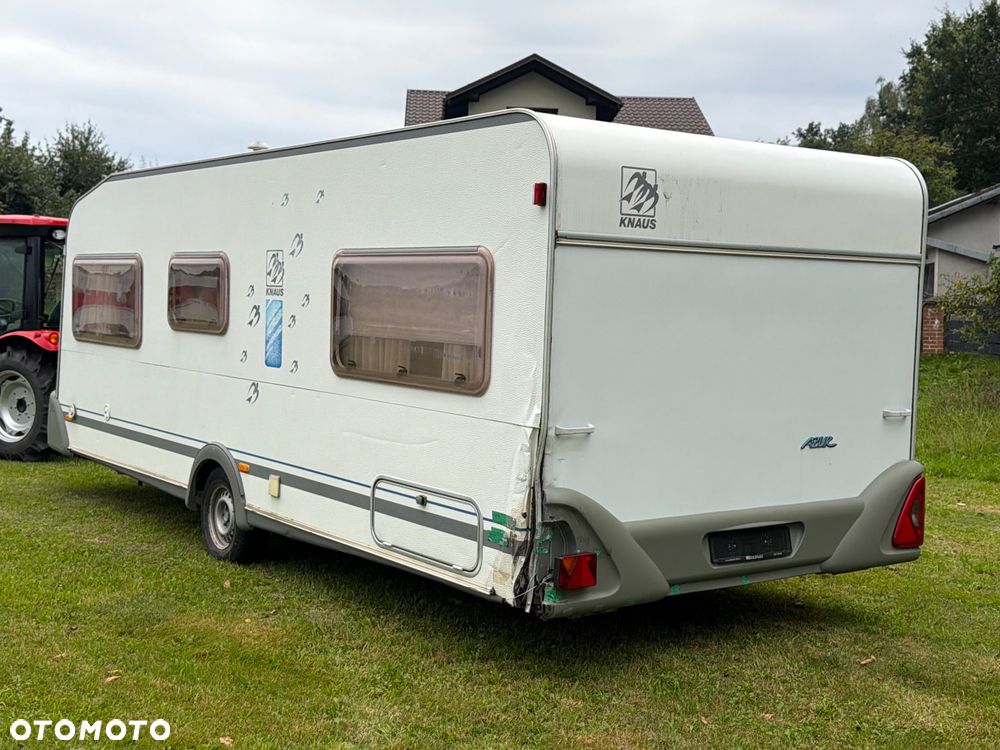 KNAUS AZUR - 4