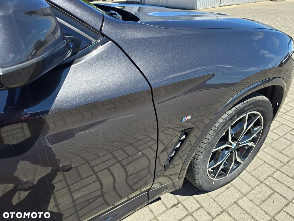 BMW X4 xDrive20d mHEV sport - 9