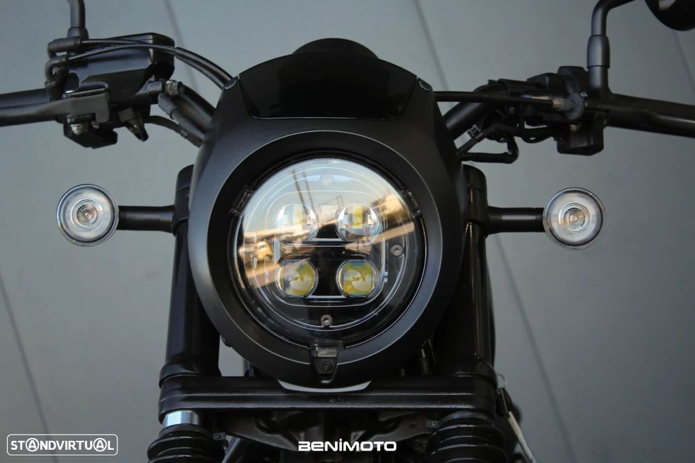 Honda CMX 500 Rebel - 20