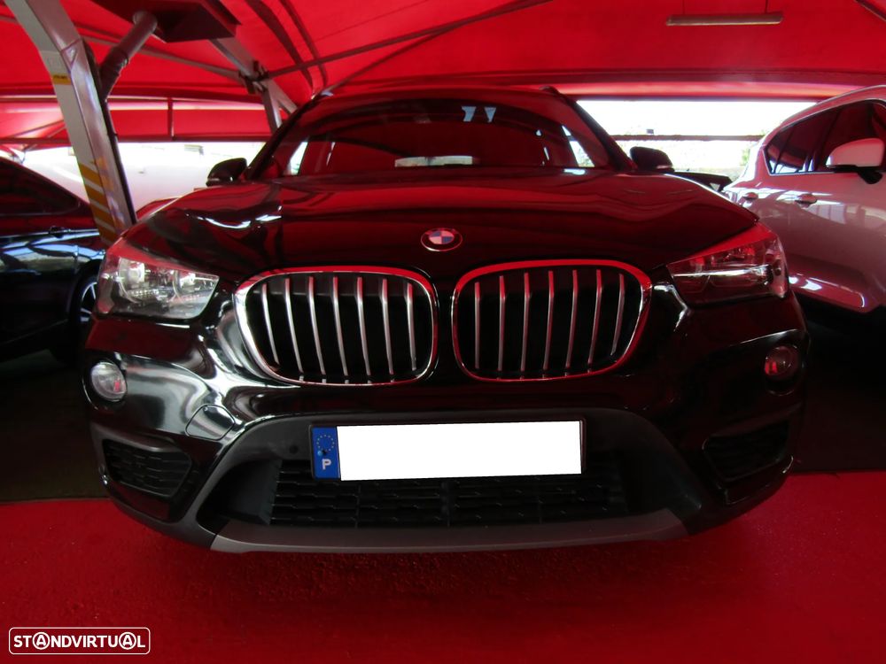 BMW X1 16 d sDrive Line Sport - 4