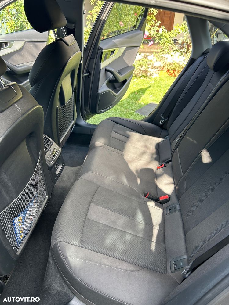 Audi A4 35 TFSI S tronic advanced - 14