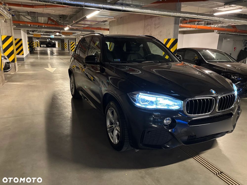 BMW X5 xDrive25d sport - 1