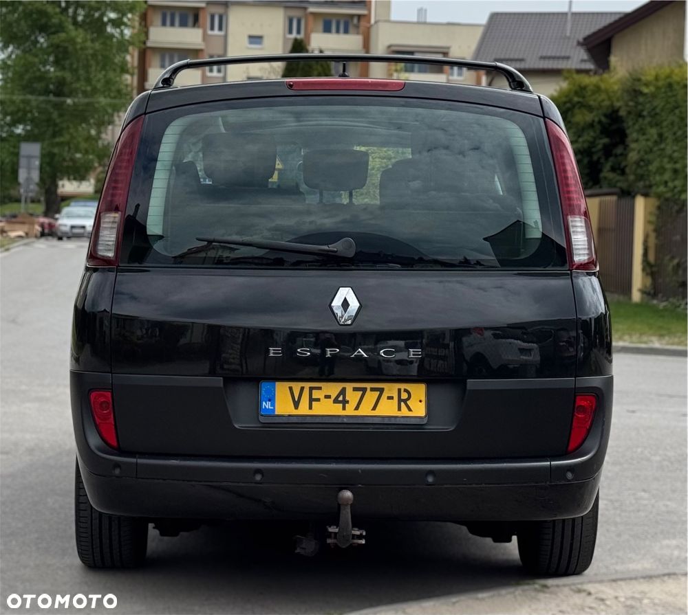 Renault Grand Espace 2.0 Dynamique - 6