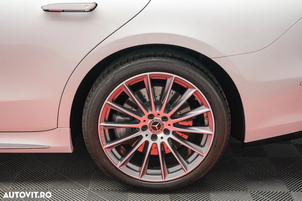 Mercedes-Benz S 580 4MATIC MHEV Long Aut. - 10