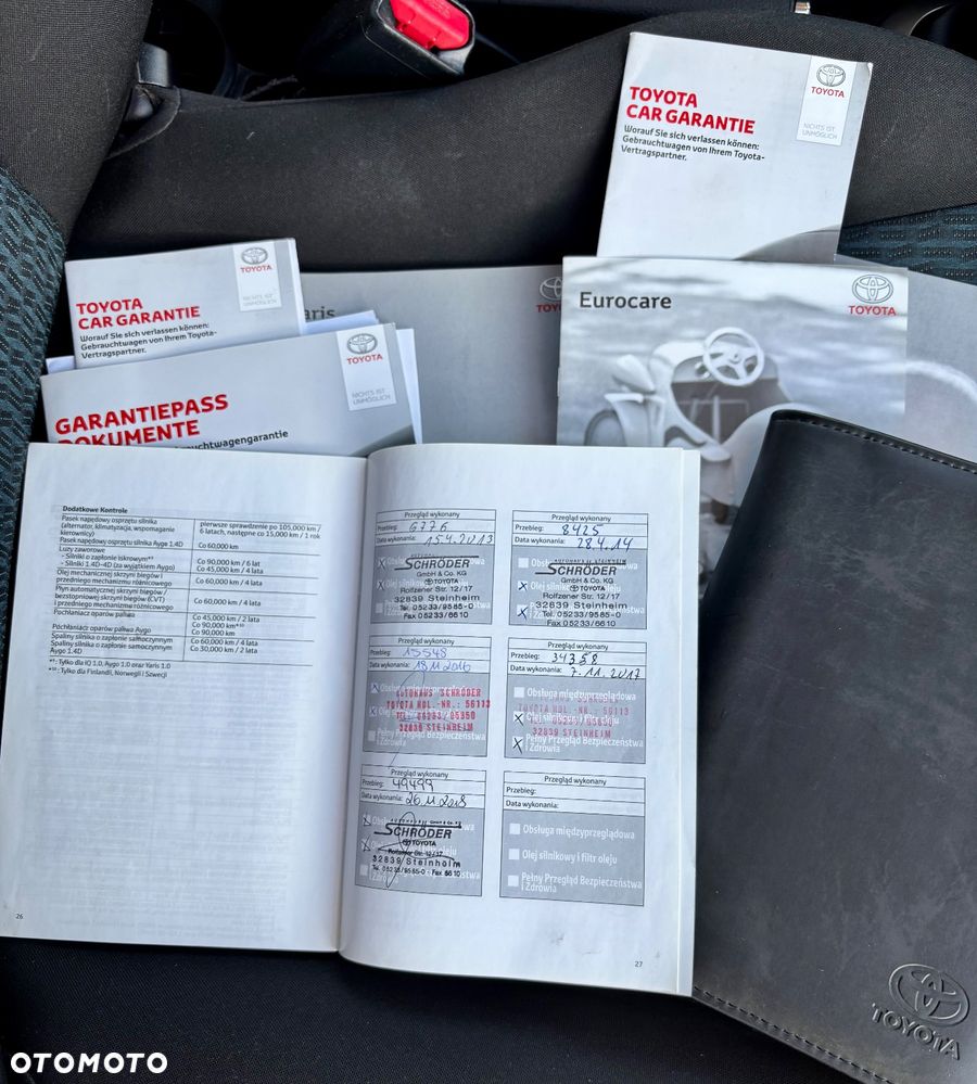 Toyota Yaris 1.33 Life - 27
